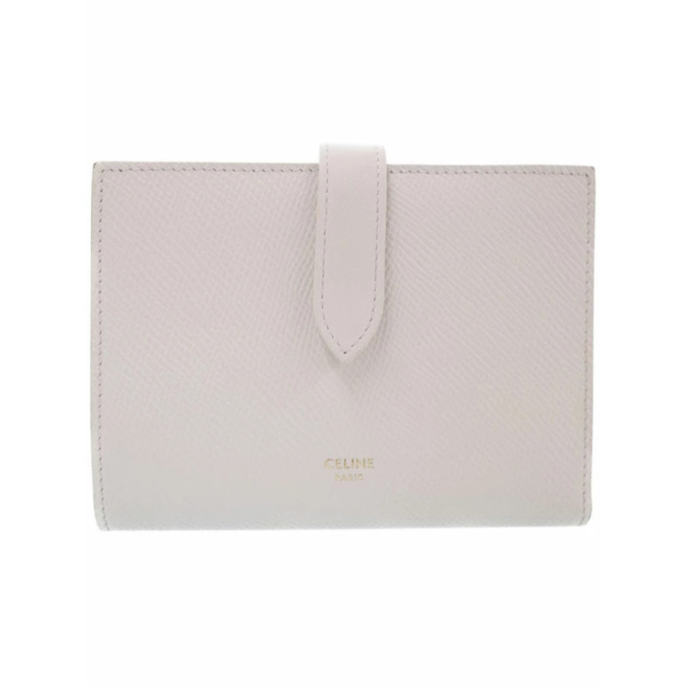 Celine Strap Wallet Bi fold